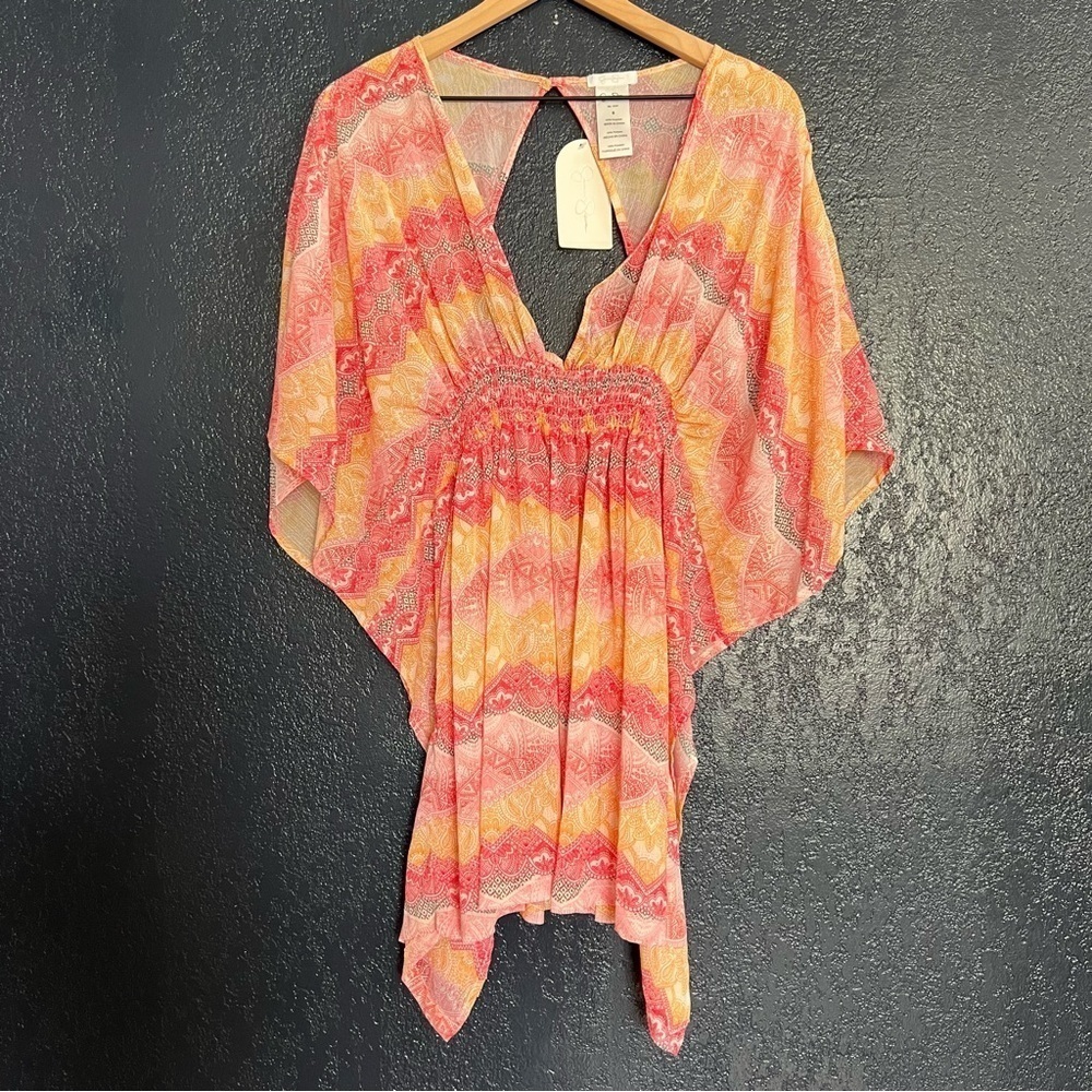 Jessica Simpson Cover-up